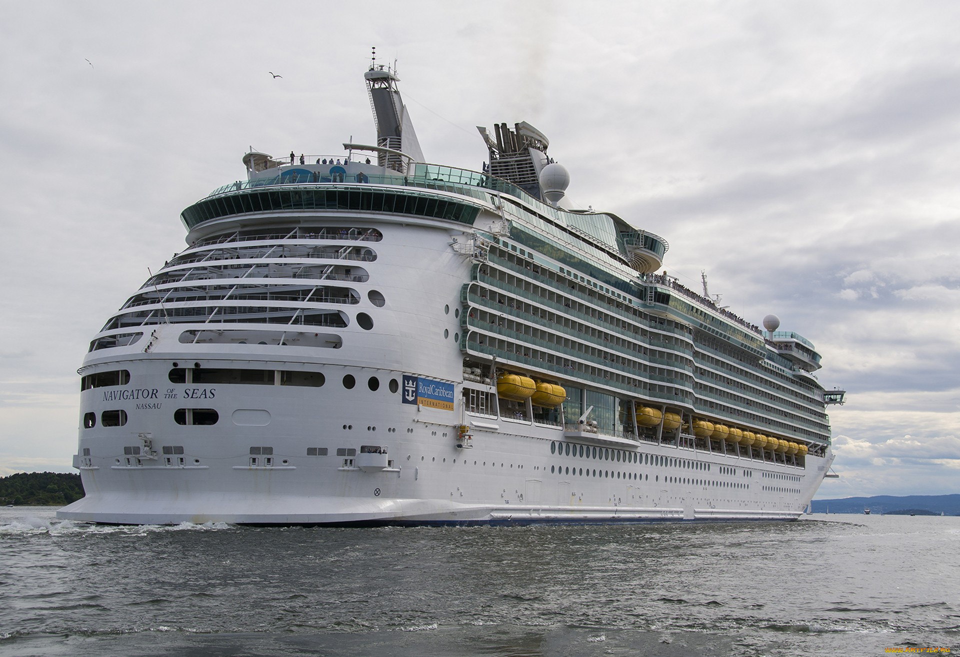 navigator of the seas, , , , 